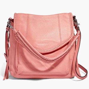 Aimee Kestenberg ALL FOR LOVE CONVERTIBLE SHOULDER BAG.